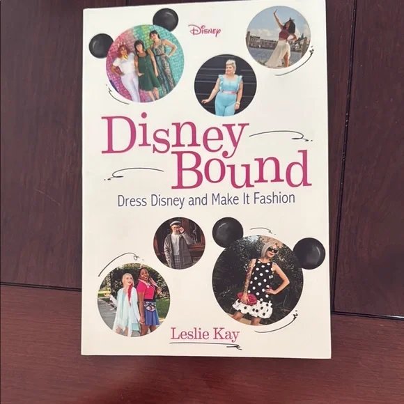 Disney Bound Book - Picture 1 of 4